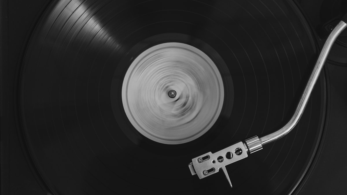 The needle drops again: turntables are back in living rooms that had gone fully digital a decade ago.